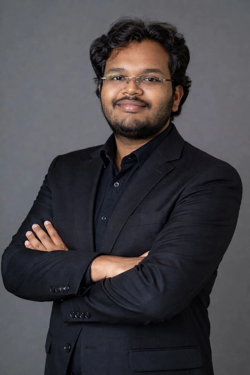 D. Naga Chandra Teja (Dnc Teja) — Director, Research, Innovation & Learning, Quantum World Ventures