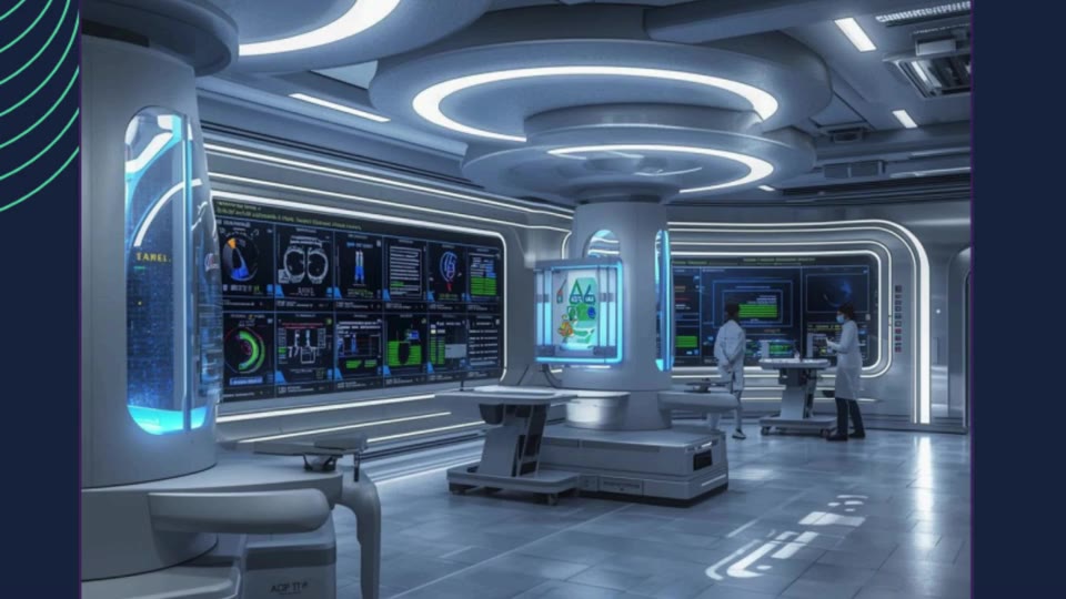 Advanced lab and testing infrastructure — Quantum Deeptech Incubation Centre facilities