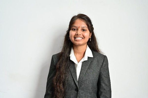 Akshata Chandra — Intern Lead