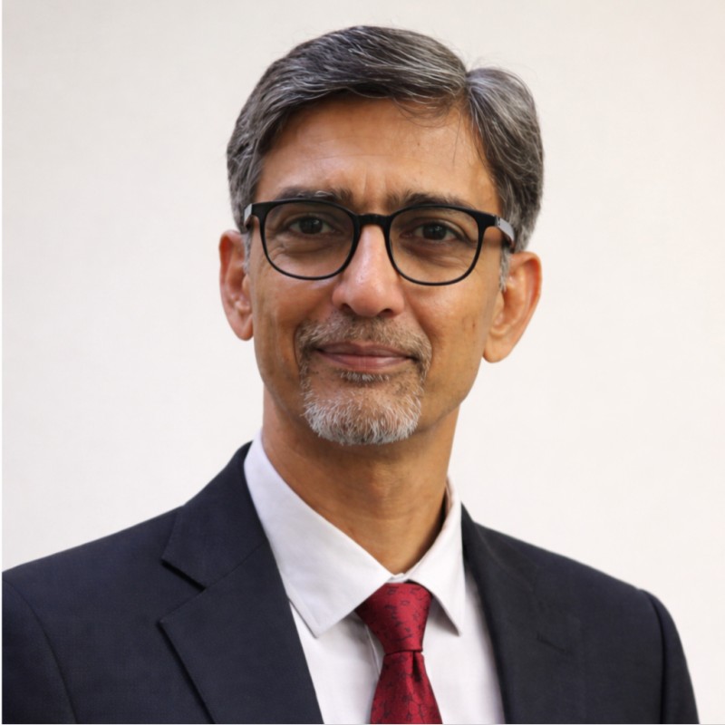 Jay Dholakiya — PMU Lead & Advisory Director, Quantum World Ventures