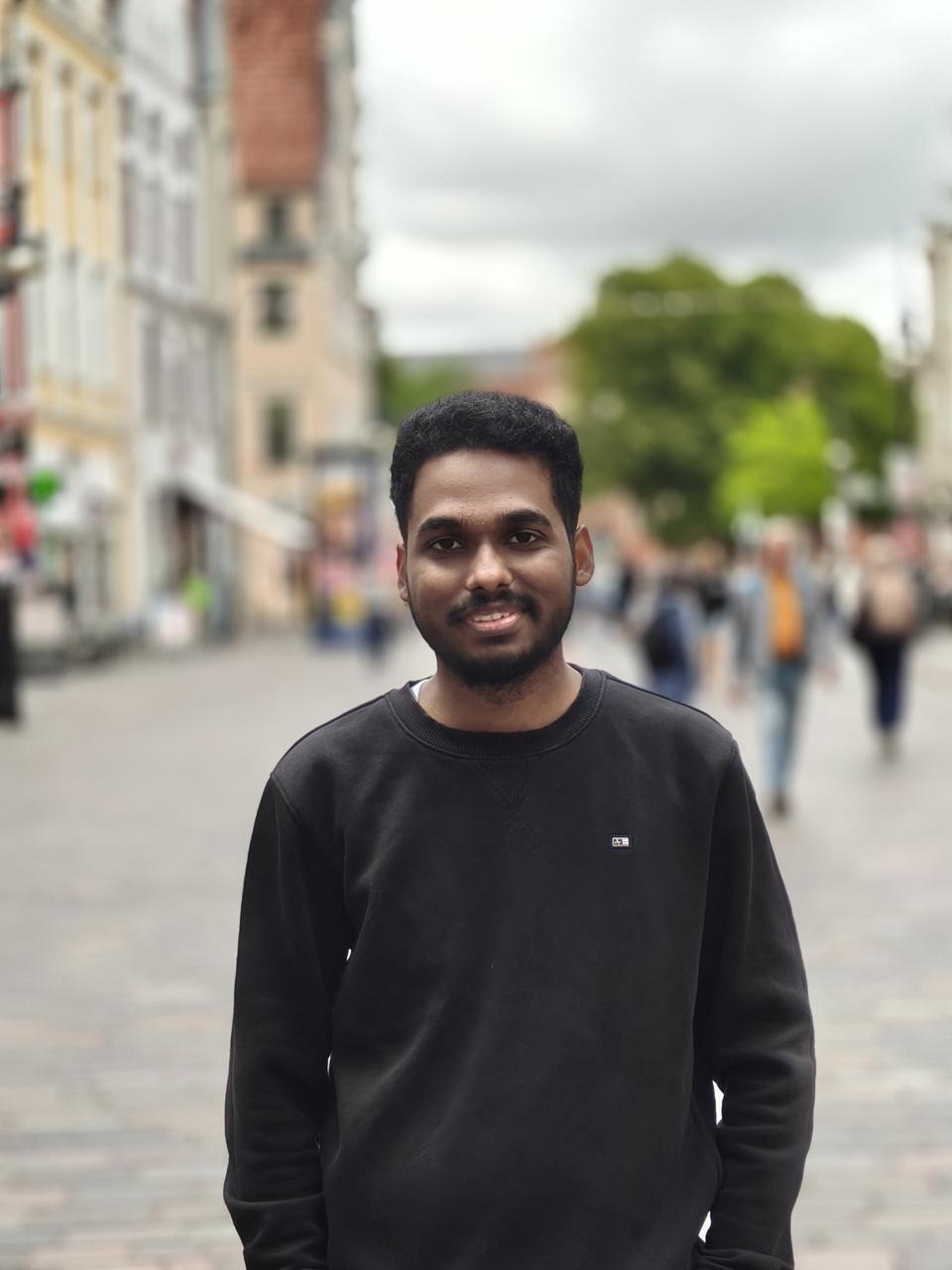 Neil Anand Koppisetti — Program Manager, Learning, Quantum World Ventures