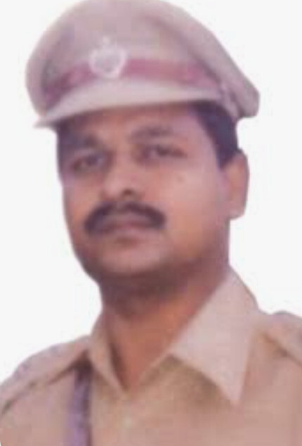 Dr. Rajendra Kumar Sharma, IPS — Chief Mentor and Advisory Director, Quantum Police Lab