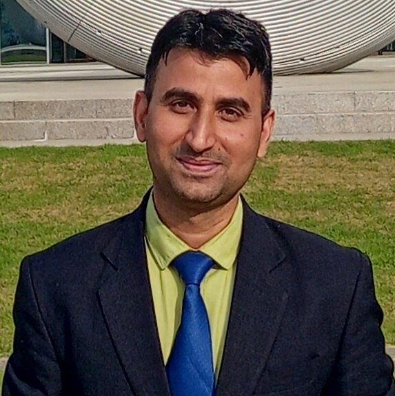 Dr. Hari Mohan Rai