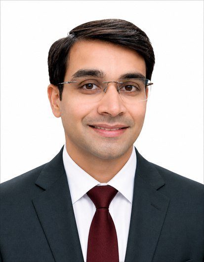 Dr. Kaustubh Kumar Shukla