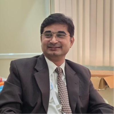Dr. Mahesh Shirke