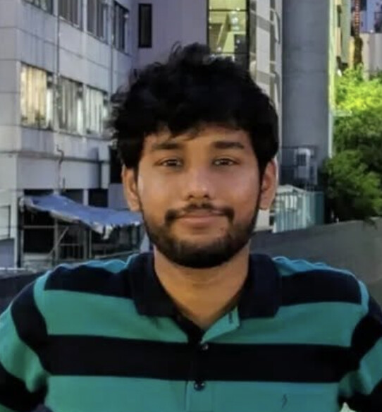 Suraj Hanchinal — Board Member, R&D Robotics, Quantum World Ventures