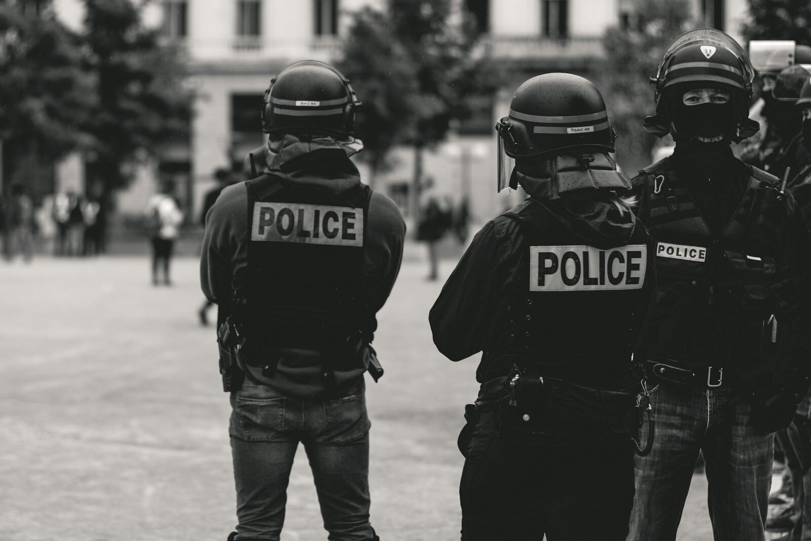 Quantum Police Lab — quantum-safe security and governance